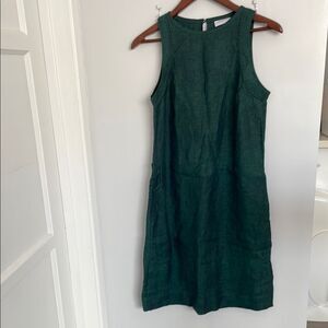 Sussan Australia Green Midi Dress with Timeless Elegance Size xs